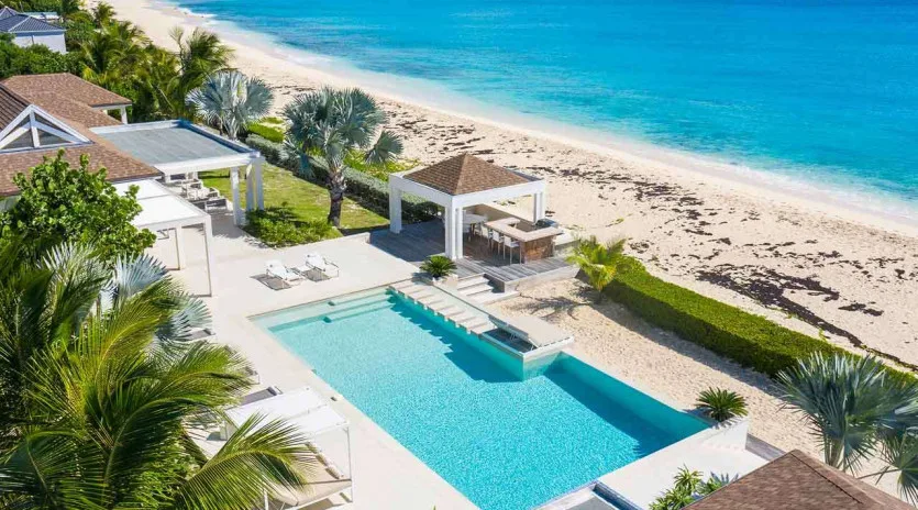  vacation rental photo St Martin PIE TNS Villa Turtle Nest TNSpol03 desktop