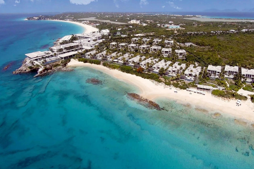 THE FOUR SEASONS RESORT & VILLAS, Anguilla