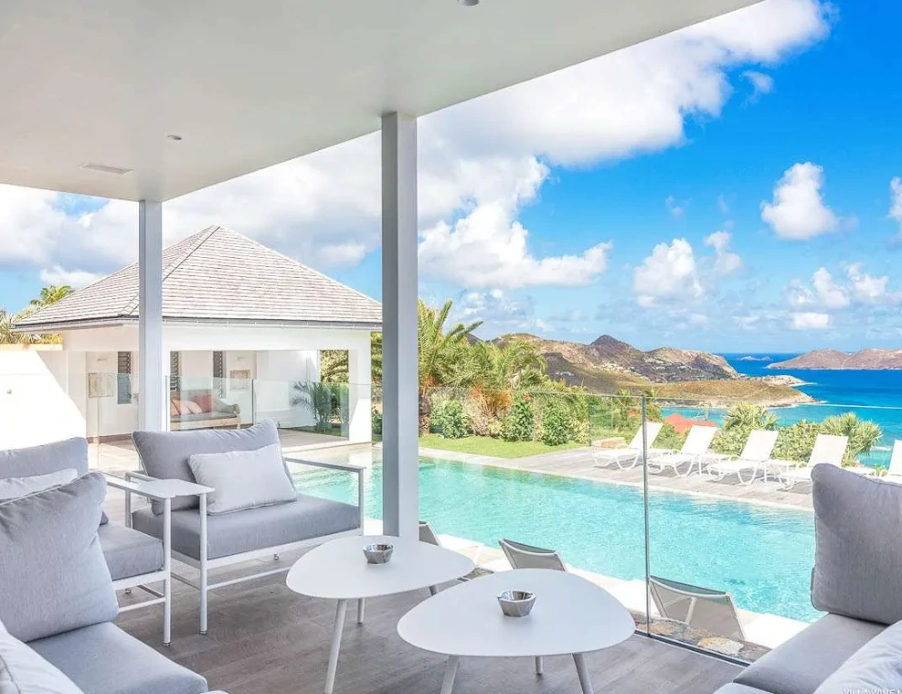 St Barths Villas for<br> Family Vacation St Barths Villas for<br> Family Vacation