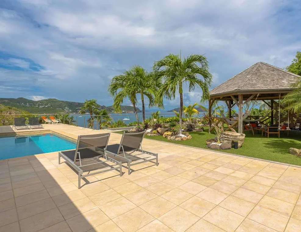Luxury Romantic<br> Retreats of St Barts Luxury Romantic<br> Retreats of St Barts